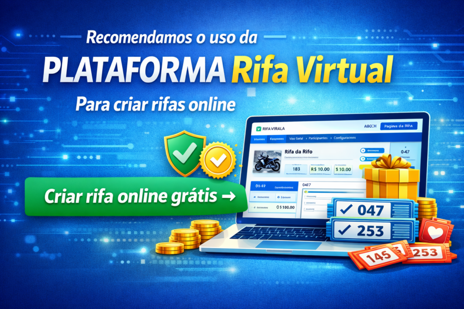 P Rifa Rifa solidária: como planejar, legalizar, divulgar e arrecadar com ...